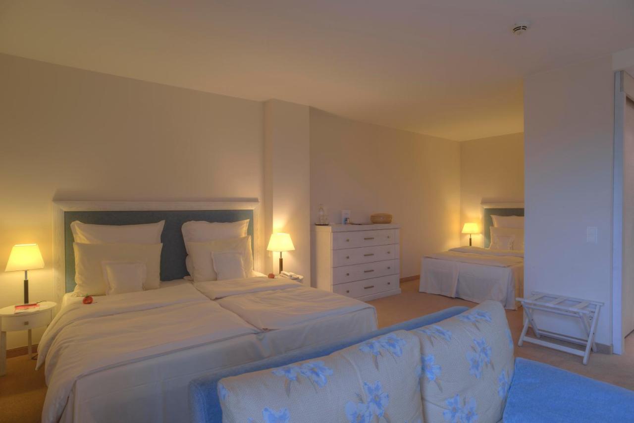 Strandhotel Duenenmeer - Adults Only Dierhagen Eksteriør billede