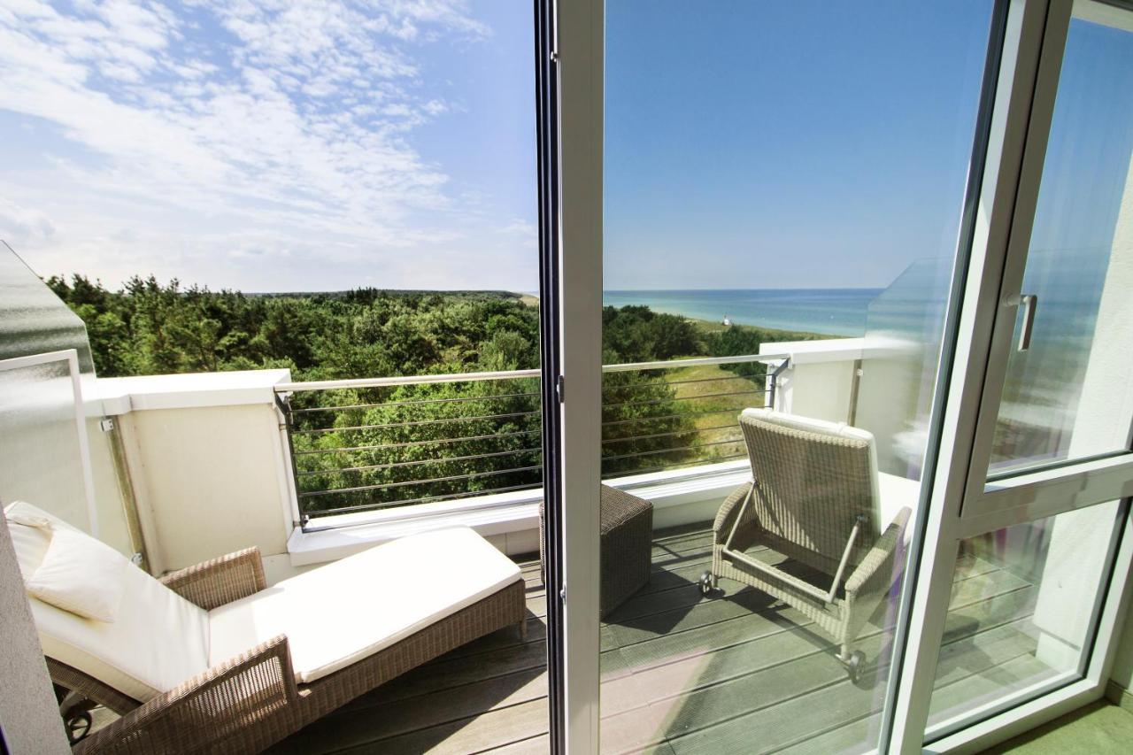 Strandhotel Duenenmeer - Adults Only Dierhagen Eksteriør billede
