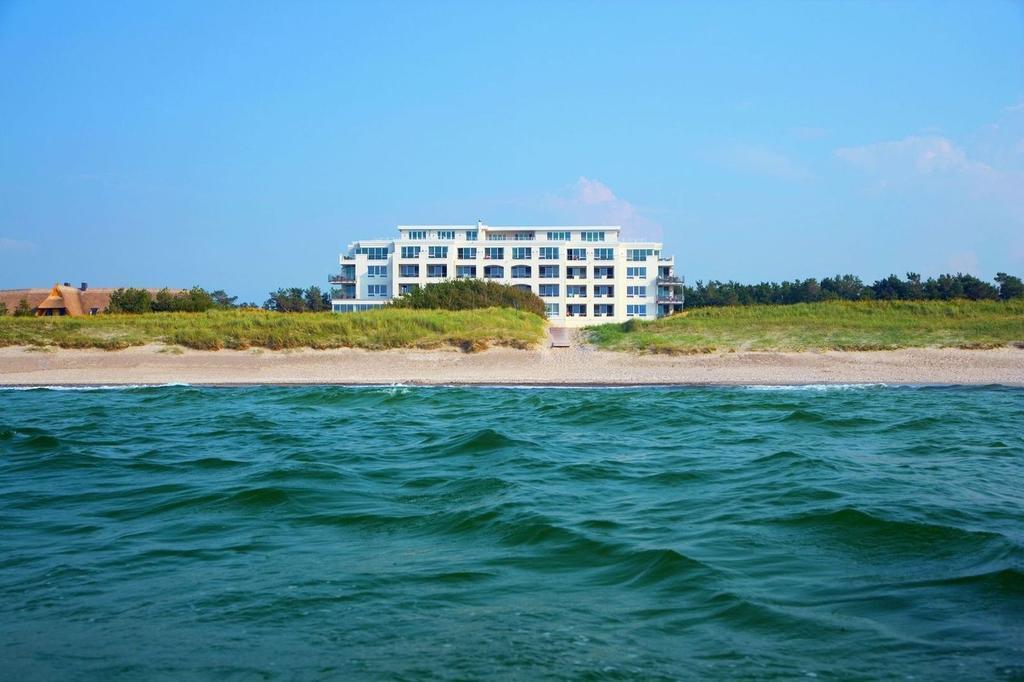 Strandhotel Duenenmeer - Adults Only Dierhagen Eksteriør billede