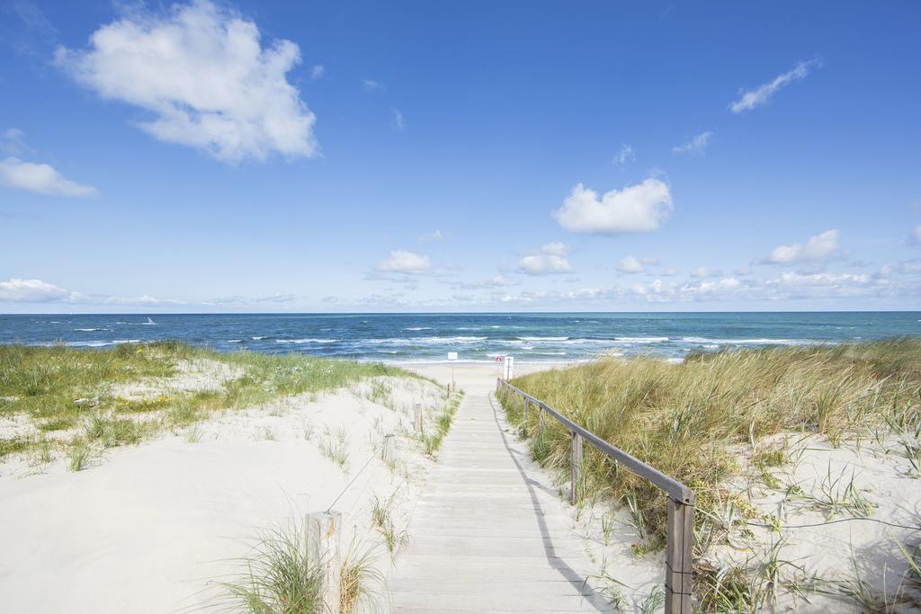 Strandhotel Duenenmeer - Adults Only Dierhagen Værelse billede