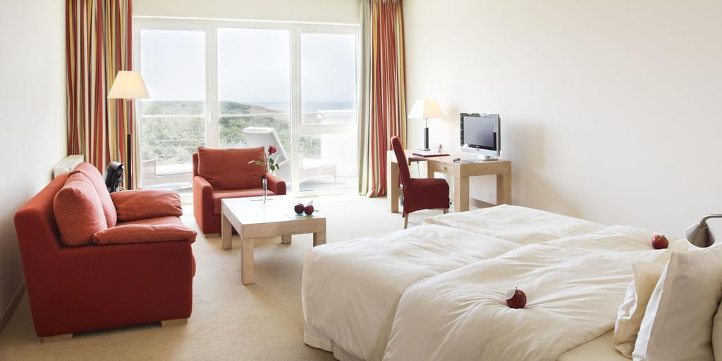 Strandhotel Duenenmeer - Adults Only Dierhagen Eksteriør billede
