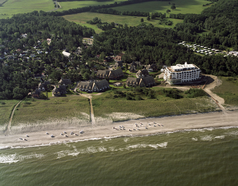 Strandhotel Duenenmeer - Adults Only Dierhagen Eksteriør billede